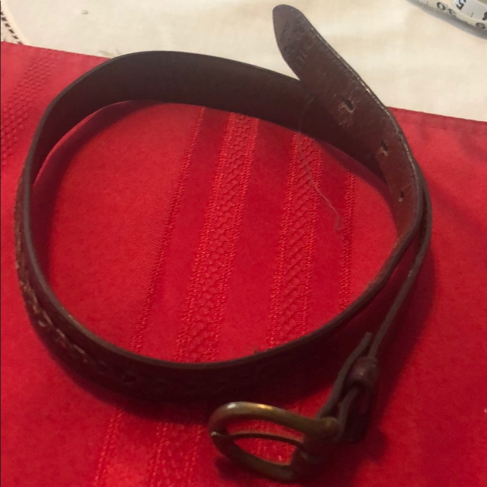 Used kids belt by Haiti size 24/26